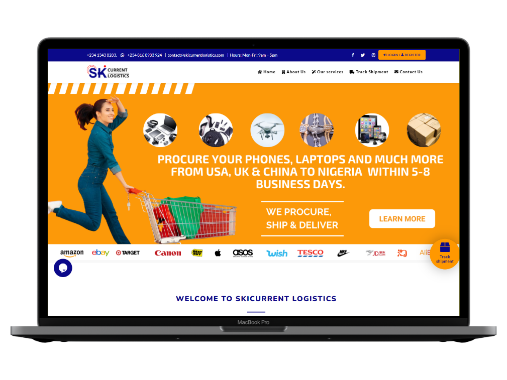 Ski Current Logistics