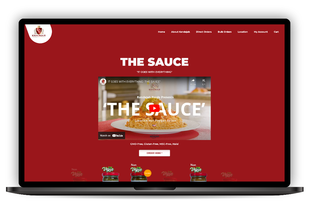 Kendejah Foods